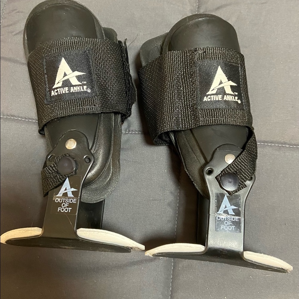 Active Ankle T2